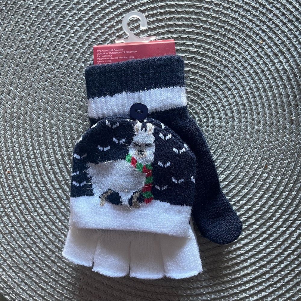 Texting gloves - Picture 2 of 4